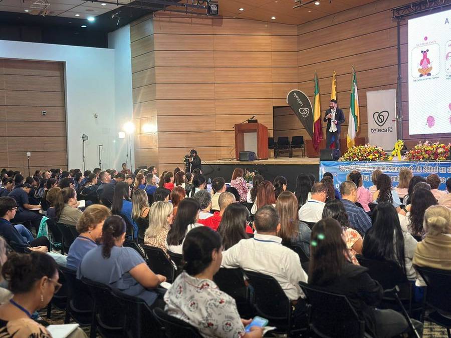 Auditorio lleno