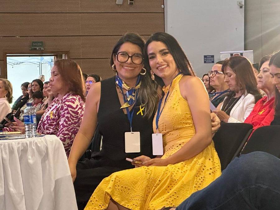 Asistentes del primer congreso